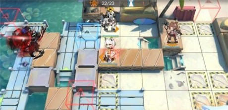 明日方舟dhs1怎么打 明日方舟dhs1低配攻略一览