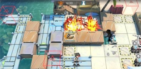 明日方舟dhs1怎么打 明日方舟dhs1低配攻略一览