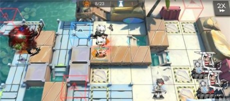 明日方舟dhs1怎么打 明日方舟dhs1低配攻略一览