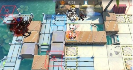 明日方舟dhs1怎么打 明日方舟dhs1低配攻略一览