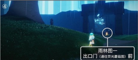 光遇8.22季节蜡烛位置在哪 光遇8.22季节蜡烛位置一览