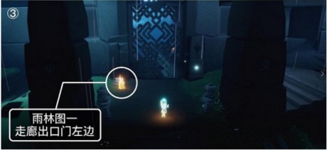 光遇8.22季节蜡烛位置在哪 光遇8.22季节蜡烛位置一览