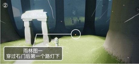 光遇8.22季节蜡烛位置在哪 光遇8.22季节蜡烛位置一览