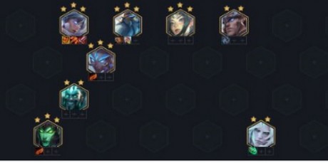 金铲铲之战黎明使者怎么玩 金铲铲之战黎明使者阵容搭配攻略