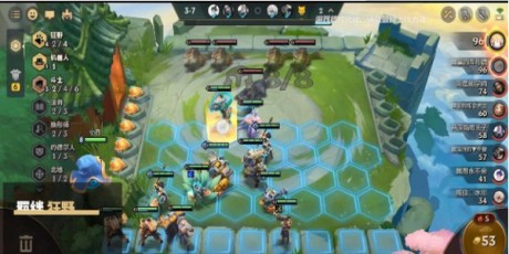 金铲铲之战S1寒冰阵容怎么搭配 金铲铲之战S1寒冰最强阵容搭配推荐