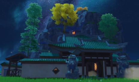 原神壶中洞天在哪?原神壶中洞天信任等级怎么提升?