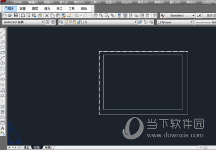 AutoCAD2016怎么添加图框 在CAD布局中添加图框教程