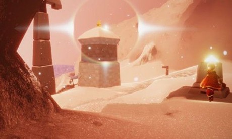 光遇雪隐峰小王子位置在哪里 光遇小王子霞谷任务攻略