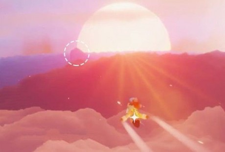 光遇雪隐峰小王子位置在哪里 光遇小王子霞谷任务攻略