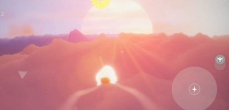 光遇雪隐峰小王子位置在哪里 光遇小王子霞谷任务攻略