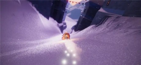 光遇雪隐峰小王子在哪里 光遇雪隐峰小王子位置攻略