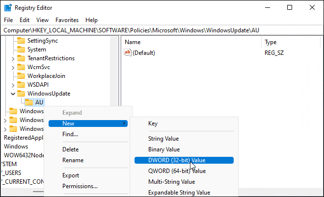 三种方法教大家关闭Win11系统自动更新