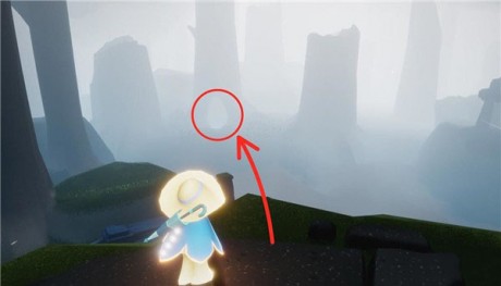 光遇雨林神秘山洞在哪里 光遇小王子雨林神秘山洞