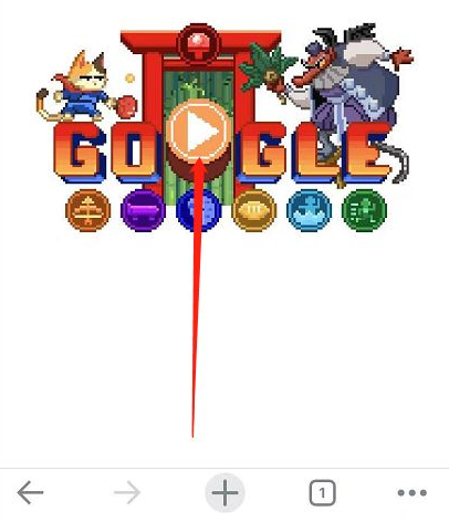 谷歌奥运小游戏怎么玩？在哪？谷歌涂鸦冠军岛运动会有哪些游戏？