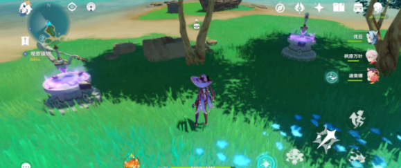 原神踏鞴砂三把钥匙开哪里?原神踏鞴砂三把钥匙位置详细图解