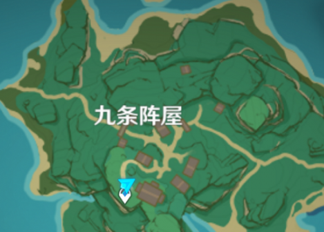 原神踏鞴砂三把钥匙开哪里?原神踏鞴砂三把钥匙位置详细图解