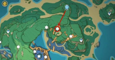 原神踏鞴砂三把钥匙开哪里?原神踏鞴砂三把钥匙位置详细图解