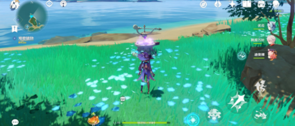 原神踏鞴砂三把钥匙开哪里?原神踏鞴砂三把钥匙位置详细图解