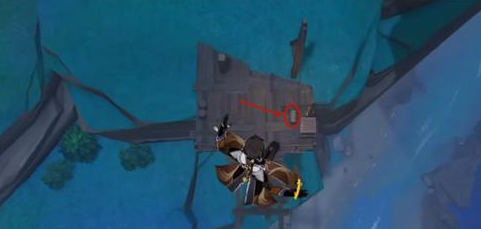 原神踏鞴砂三把钥匙开哪里?原神踏鞴砂三把钥匙位置详细图解