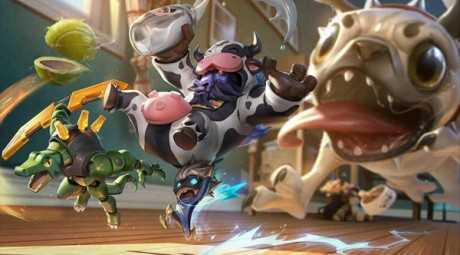 LOL手游BAN什么英雄好 英雄联盟手游BAN位推荐