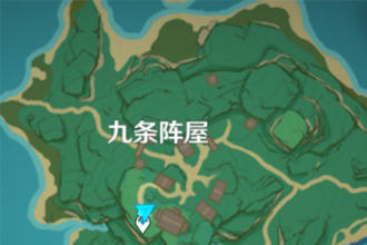 原神踏鞴砂三把钥匙开哪里？原神踏鞴砂三把钥匙位置详细图解