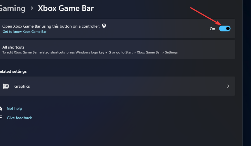 Win11系统禁用DVR并关闭游戏栏的方法