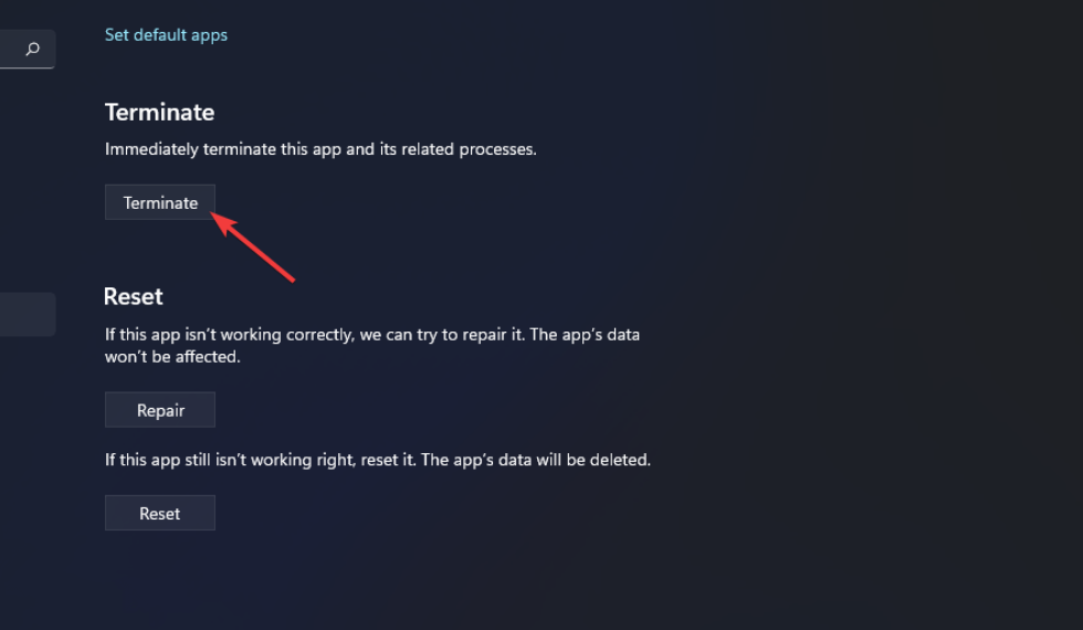 Win11系统禁用DVR并关闭游戏栏的方法