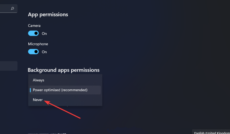 Win11系统禁用DVR并关闭游戏栏的方法