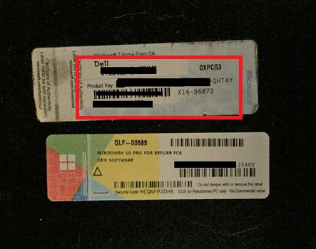 密匙怎么看？Win11系统查看密匙的方法