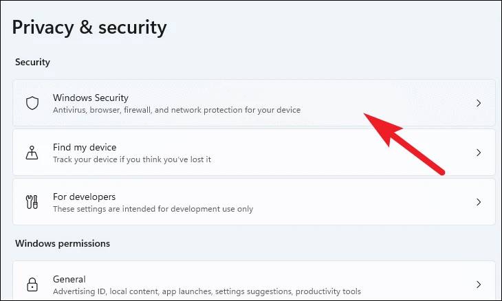 防火墙怎么禁用？Win11系统禁用防火墙的方法