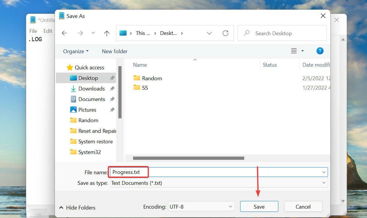 Win11记事本如何自动记录修改时间？Win11记事本自动记录修改时间的方法