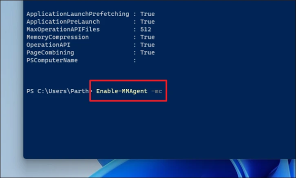 太占CPU电脑太卡?教你关闭Win11内存压缩