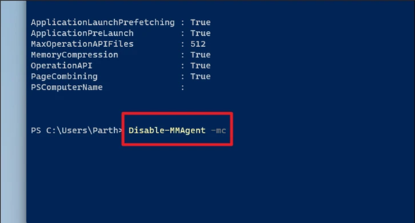 太占CPU电脑太卡?教你关闭Win11内存压缩