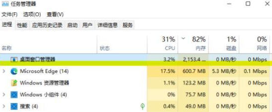 CPU占用率太高怎么办？Win11系统CPU占用高的解决方法