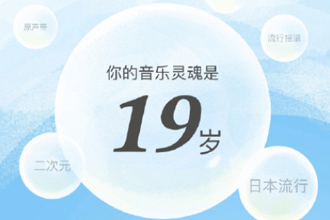 网易云音乐灵魂年龄怎么看？在哪吗？网易云音乐灵魂年龄是什么意思？怎么算的？