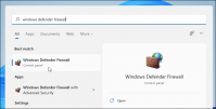 Win11系统阻止对应用程序的Internet访问的方法