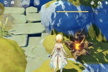 《原神》太府山三个火桩点亮方法