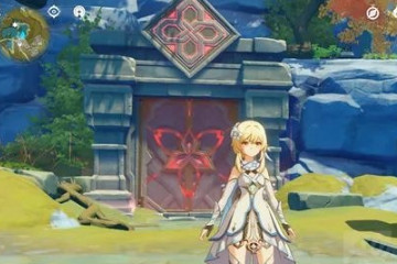 《原神》太府山三个火桩点亮方法