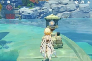 《原神》太府山三个火桩点亮方法