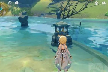 《原神》太府山三个火桩点亮方法