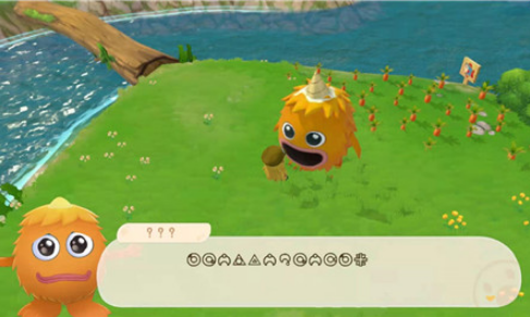 摩尔庄园手游毛毛头说的是什么 摩尔庄园手游黑森林密码表分享