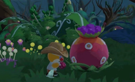 摩尔庄园手游黑森林迷路了怎么办 摩尔庄园手游黑森林地图线路攻略