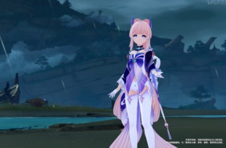 原神雷神巴尔什么时候出 原神雷神技能爆料一览