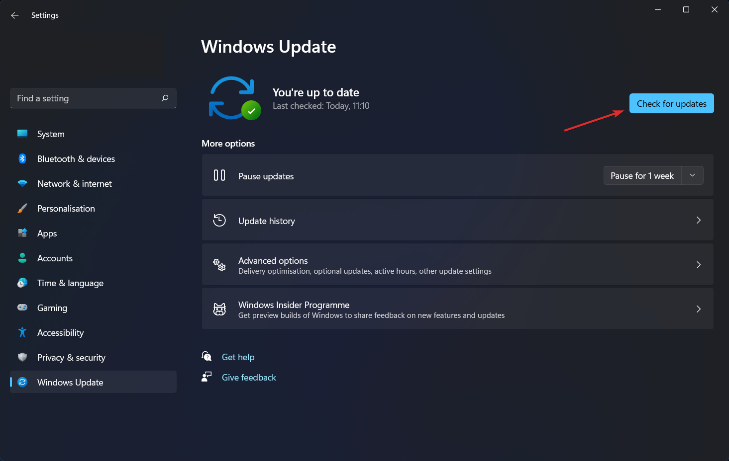 Win11系统未检测到佳能打印机的解决技巧