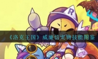 《洛克王国》威廉信宠物技能图鉴