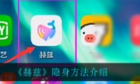《赫兹》隐身方法介绍