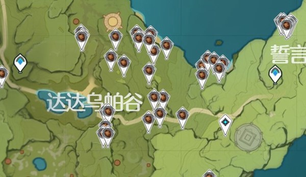 《原神》松果快速获得方法