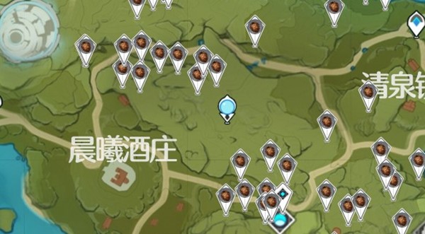 《原神》松果快速获得方法