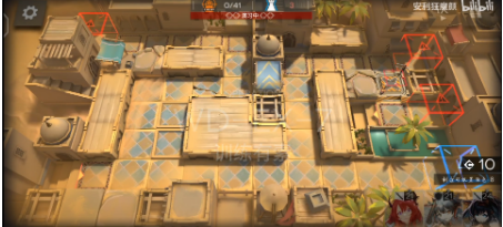 《明日方舟》WD-EX7打法攻略