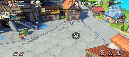 《航海王热血航线》神偷之道位置